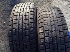 Dunlop DSX. Зимние, 2009 год, износ: 10%, 2 шт