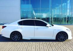 Спойлер. Lexus GS350