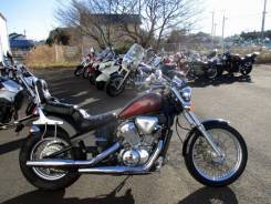 Honda Steed 400VLX. 400 куб. см., исправен, птс, без пробега