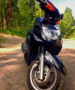 Yamaha Cygnus. 125����. ��., ����������, ���, ��� ������� ����