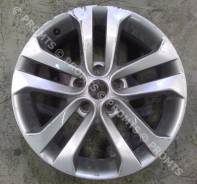 Nissan. 7.0x17", 5x114.30, ET47