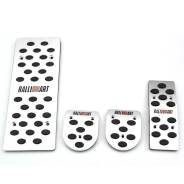 Накладка на педаль. Mitsubishi: Mirage, Carisma, Lancer Evolution, Lancer Cedia, Sigma, Lancer Cargo, Minicab MiEV, Legnum, Town Box Wide, Dion, Chall...