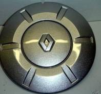 Колпак Renault Logan для штампованного диска б/у. Диаметр 14", 1 шт.