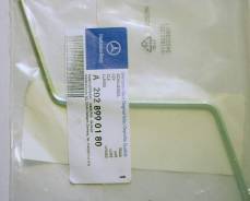 Ключ аварийного открытия люка Mercedes-Benz. Mercedes-Benz: E-Class, B-Class, S-Class, A-Class, CL-Class, M-Class, C-Class, R-Class