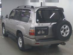 Toyota Land Cruiser. UZJ100, 2 UZ
