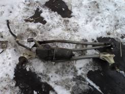 Мотор стеклоочистителя. Honda Fit, GD1 Двигатель L13A