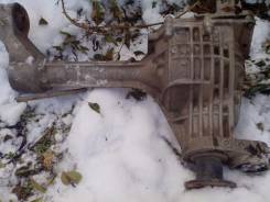 Мост. Nissan Pathfinder, R51, R51M Двигатель YD25DDTI
