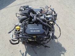 Двигатель в сборе. Renault Laguna Renault Latitude