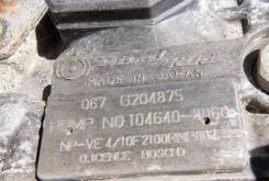 Двигатель в сборе. Mitsubishi L200 Mitsubishi Pajero, V26W, V24V, V25W, V24W, V23W, V24WG, V21W, V26WG, V26C, V25C, V24C, V23C Двигатель 4D56