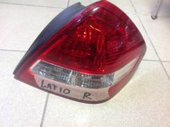 Стоп-сигнал. Nissan Tiida Latio, SNC11, SZC11, SJC11, SC11 Nissan Tiida Двигатели: MR18DE, HR15DE, HR16DE