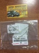 Зажим тормозной колодки. Toyota Land Cruiser, HDJ101, HZJ105, UZJ100, UZJ100L, FZJ100, UZJ100W, FZJ105, HDJ100 Двигатели: 1HZ, 1HDT, 1HDFTE, 1FZFE, 2U...