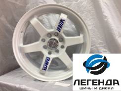RAYS VOLK RACING. 7.0x15, 4x100.00, 4x114.30, ET35, ЦО 73,1 мм.