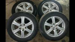 Topy Sibilla RZ. x6.5, 5x114.30, ЦО 70,0 мм.
