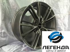 SHLK. 7.5x17, 5x114.30, ET35, ЦО 73,1 мм.