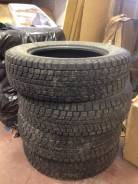 Dunlop Grandtrek SJ6. Всесезонные, 2008 год, износ: 40%, 4 шт