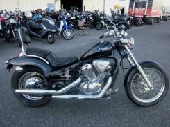 Honda Steed 400VLX. 400 куб. см., исправен, птс, без пробега