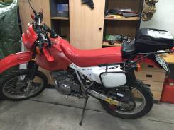 Honda XR 650L. 650 куб. см., исправен, птс, с пробегом