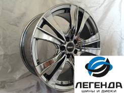 SHLK. 7.5x17, 5x114.30, ET35, ЦО 73,1 мм.