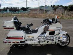 Honda Gold Wing. 1 500 куб. см., исправен, птс, без пробега