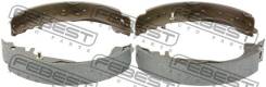 КОЛОДКИ ТОРМОЗНЫЕ ЗАДНИЕ (БАРАБАННЫЕ) FEBEST 04495-47010 0102-NCP30R