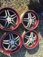 Manaray Sport. 8.0x18, 5x114.30, ET35, ЦО 70,0 мм.