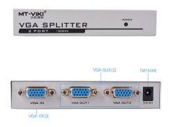 Разветвители VGA.
