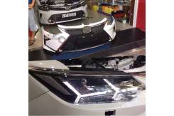 Кузовной комплект. Toyota Camry, ACV51, ASV50, AVV50, ASV51, GSV50