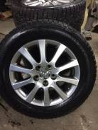 Nokian Hakkapilita 7 + Диски Toyota. 6.5x16 5x114.30 ET50