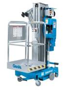 Genie. Подъемная платформа AWP-30S AC, 9 м.