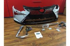 Бампер. Toyota Camry, ACV51, ASV50, AVV50, ASV51, GSV50