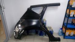 Крыло. Nissan Murano, PNZ51, Wagon, Z51R, TZ51, TNZ51, Z51, WAGON Двигатели: QR25DE, VQ35DE