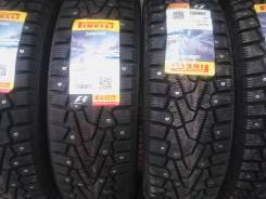 Pirelli Winter Ice Zero. Зимние, шипованные, 2016 год, без износа, 4 шт