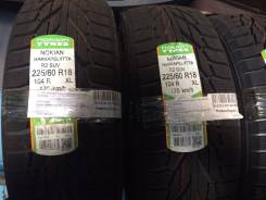 Nokian Hakkapeliitta R2 SUV. Зимние, без шипов, без износа, 4 шт