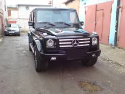 Расширитель колесной арки передний RH MERCEDES-BENZ W463 Mercedes-Benz A4638805406