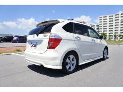 Обвес кузова аэродинамический. Honda Edix, BE1, BE2, BE3, BE4