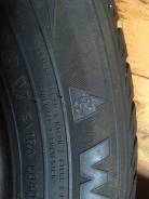 Nokian WR. Зимние, без шипов, 2014 год, без износа, 2 шт