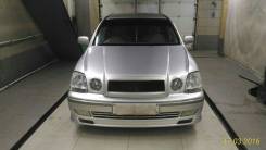 Обвес кузова аэродинамический. Toyota Progres, JCG10, JCG11