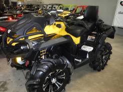BRP Can-Am Outlander Max 1000. исправен, есть птс, без пробега. Под заказ