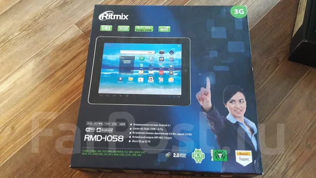 Ritmix RMD-1058 ����