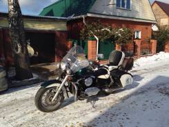 Kawasaki VN Vulcan 1500. 1 500 куб. см., исправен, птс, с пробегом