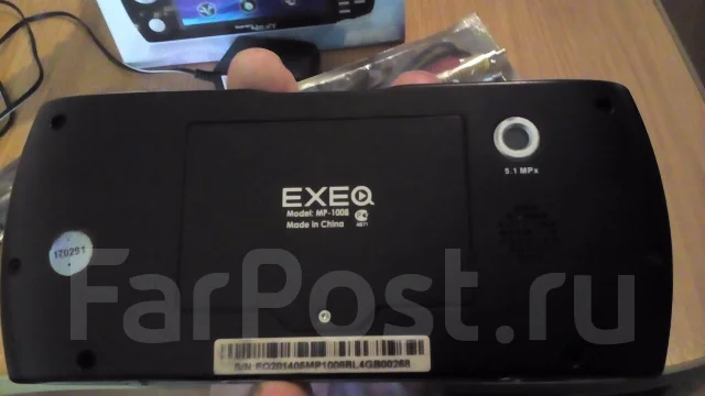 Exeq SMP Next MP-1008 ����