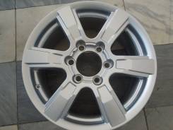 TGRACING LZ078. 7.0x17, 6x139.70, ET38. Под заказ