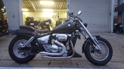Suzuki VZ 400 Marauder. 400 куб. см., исправен, птс, без пробега