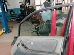 Стекло боковое. Toyota Harrier, MCU10