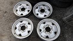 Suzuki. 6.0x16, 5x139.70, ET18, ЦО 108,0 мм.