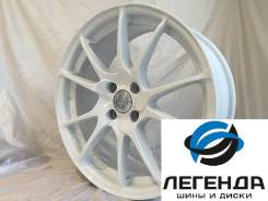 4 Racing. 7.0x17", 4x100.00, ET40, ЦО 73,1 мм.