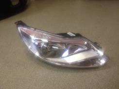 Фара. Ford Focus, BK, BL, BM, CB8 Двигатели: ECOBOOST, IQDB, JQDA, JQDB, JTDA, JTDB, M1DA, M2DA, M8DA, M8DB, M9DA, M9DB, MUDA, NGDA, NGDB, PNDA, T1DA...