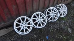 Forgiato INFERNO. 6.0x15, 5x100.00, ET45