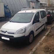 Citroen Berlingo. B9, 1 6 16V TU5JP4B