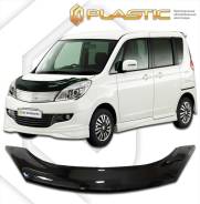 Дефлектор капота. Suzuki Solio, MA15S Mitsubishi Delica D:2, MB15S